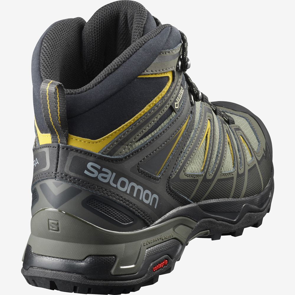 X ultra 3 hotsell wide mid gtx salomon